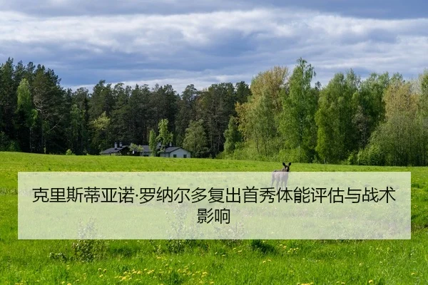 克里斯蒂亚诺·罗纳尔多复出首秀体能评估与战术影响